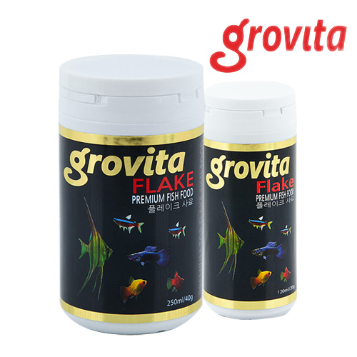 그로비타 . grovita - 플레이크 20g