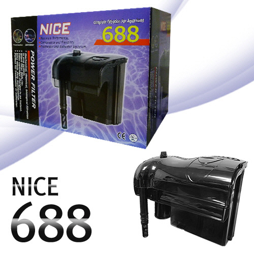 나이스 걸이식 여과기 NICE-688